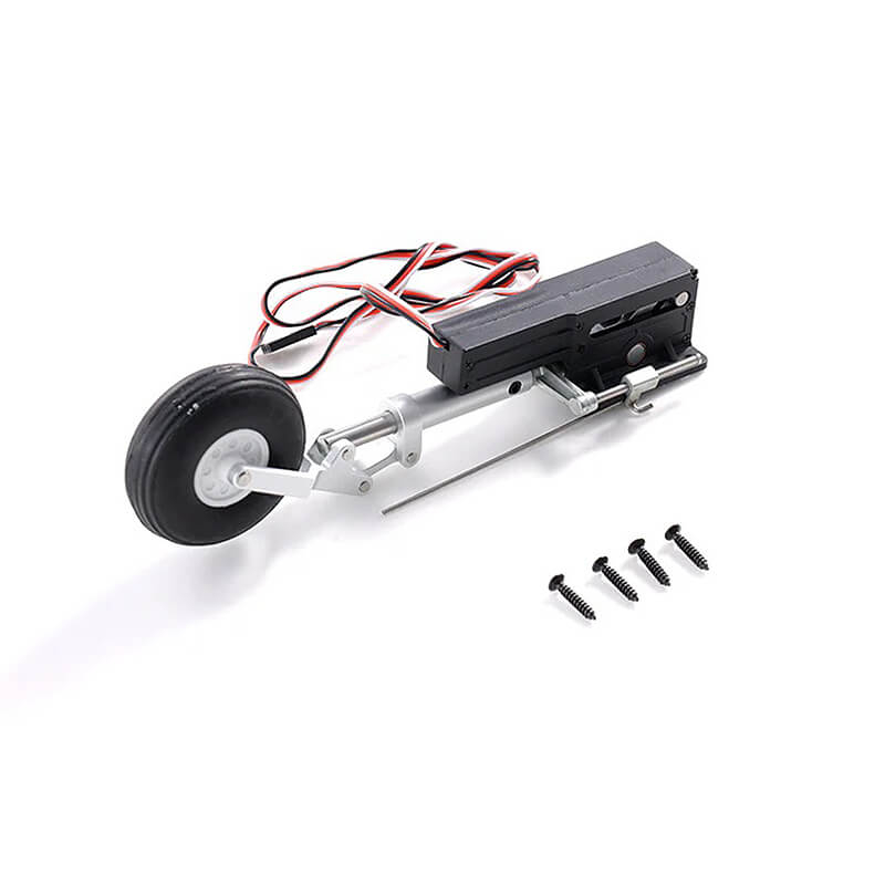 FMS 90MM SUPER SCORPION V2 FRONT LANDING GEAR SYSTEM