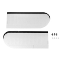 FMS 1300MM PA-18 MAIN WING SET