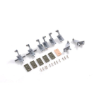 FMS 90MM SUPER SCORPION V2 CAMO CONTROL HORNS