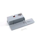 FMS 90MM SUPER SCORPION V2 CAMO FRONT LANDING GEAR COVER