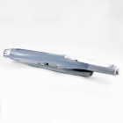 FMS 64MM F-16 FUSELAGE - GREY