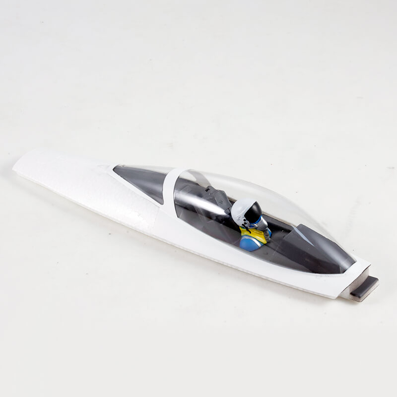 FMS 64MM F-16 CANOPY - BLUE ANGELS