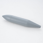 FMS 64MM F-16 OIL TANK1 - GREY
