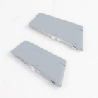 FMS 64MM F-16 VENTRAL FIN - GREY
