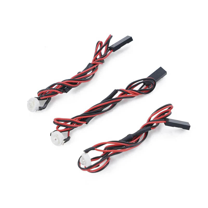 FMS 64MM J-10 LED SET