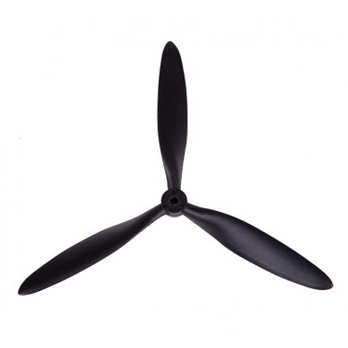 FMS 10.5 x 7 3-BLADE PROPELLOR (KI-61 / 1100 ZERO / TYPHOON)