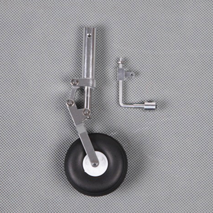 FMS 80MM FUTURA FRONT LANDING GEAR SET