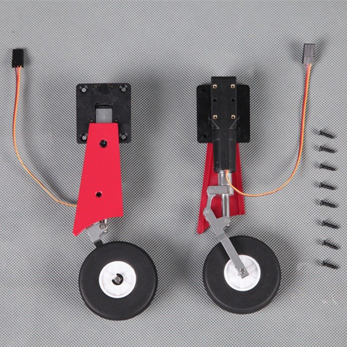 FMS 80MM FUTURA MAIN LANDING GEAR SYSTEM