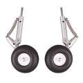 FMS F/A-18 SUPER HORNET 70MM MAIN LANDING GEAR SET