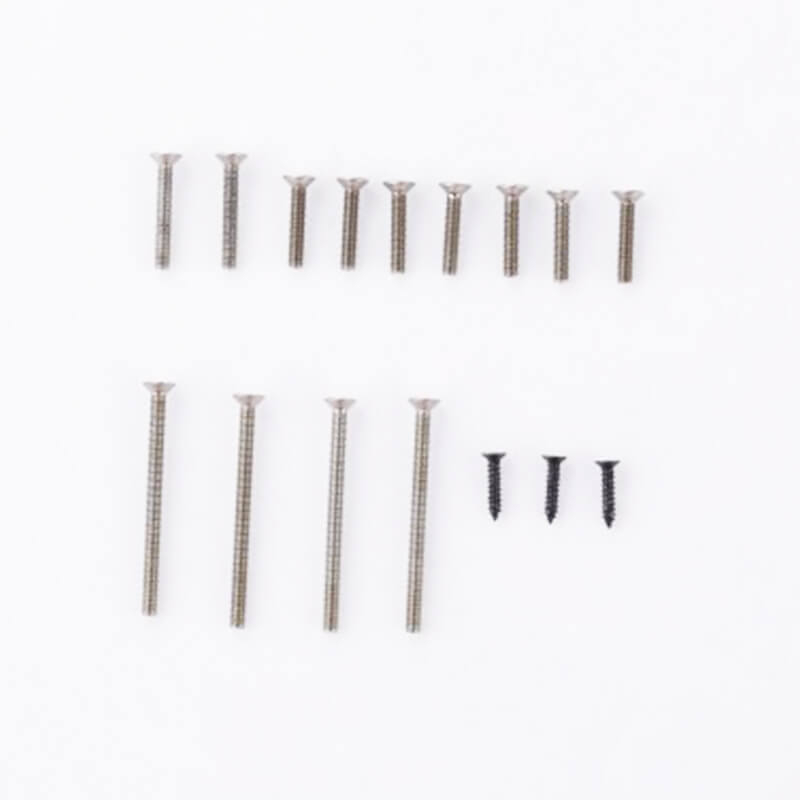 FMS 1.4M F3A OLYMPUS LANDING SCREW SET