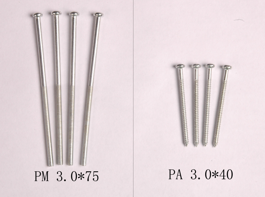 FMS F6F HELLCAT (1.4M) SCREW SET
