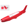 FMS 1100MM PC-21 FUSELAGE PAINTED W/PLASTIC PARTS INST.