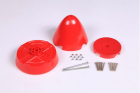FMS 1700MM P51 SPINNER RED TAI (RED)