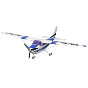 FMS CESSNA 182 RTF w/2.4ghz 1400mm SPAN - NEW MK2