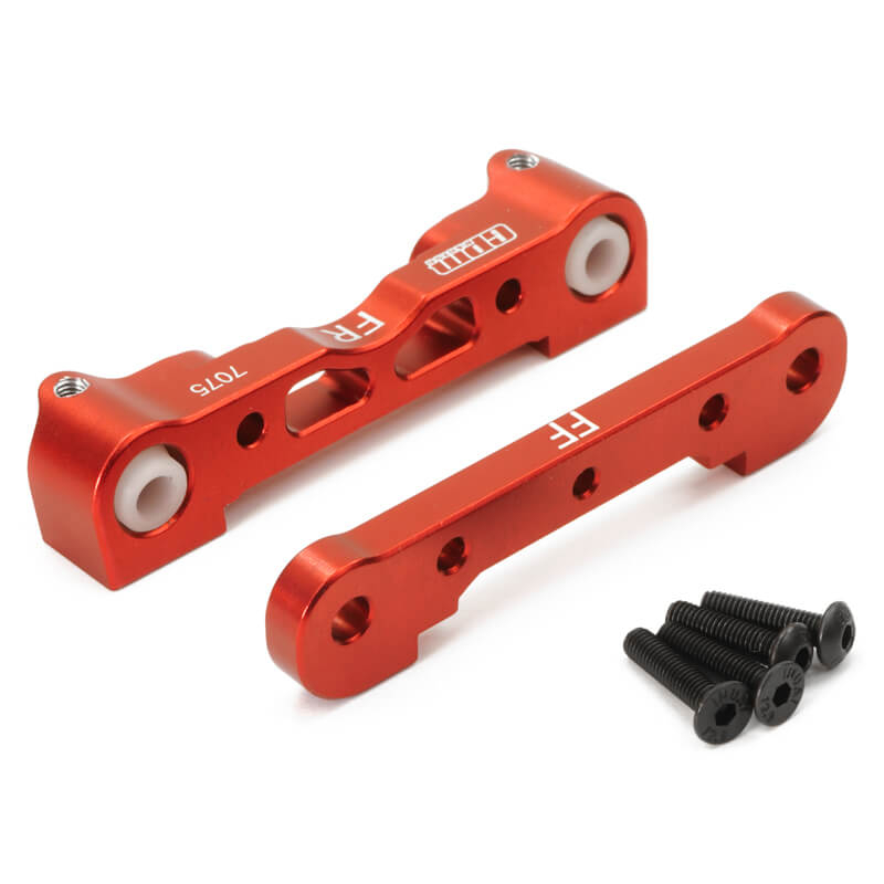 FASTRAX ARRMA FRONT ALU LOWER SUS.MOUNTS-KRA/OUT/SEN/TYP