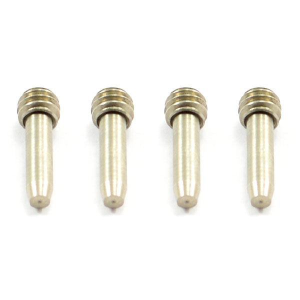 FASTRAX AXIAL DRIVESHAFT REPLACEMENT STEP SCREWS (4)