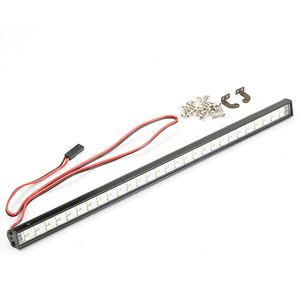 FASTRAX AXIAL SCX6 LED ROOF LIGHT BAR 230 x 12 x 12mm