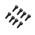FTX SOCKET CAP HEAD SCREW M4 X 8MM