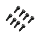 FTX SOCKET CAP HEAD SCREW M4 X 8MM