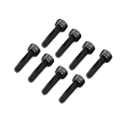 FTX SOCKET CAP HEAD SCREW M4 X 10MM