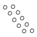 FTX WASHER SHIM 4 X 7 X 0.3MM (10PC)