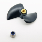 FTX VORTEX PROPELLER & NUT (2PCS)