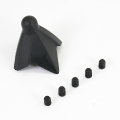 FTX MORAY RUBBER NOSE CONE & PLUGS