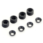 FTX ROKATAN ALUMINIUM FRONT HUB NUT