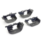 FTX CENTAUR FRONT & REAR INNER WHEEL WELL FENDERS (4PC)