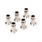 FTX HAVOK PERFORATED STEP BALLS Ø 4.8MM (6PC)