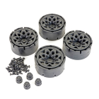 FTX GLADIUS 1.9 BEAD LOCK WHEEL BLACK (4)