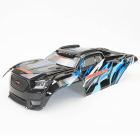 FTX CROSSBOW BODYSHELL - BLACK/BLUE