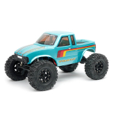 FTX UTAH 2.0 1:18 BRUSHLESS 2-SPEED LCG CRAWLER - METALLIC TEAL