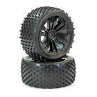 FTX VANTAGE BL 2.0 REAR STUB TYRE MOUNTED SPLIT SPOKE (PR)
