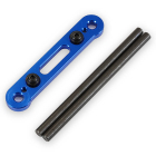 FTX ZORRO BRUSHLESS REAR SUSPENSION PINS & BACK PLATE