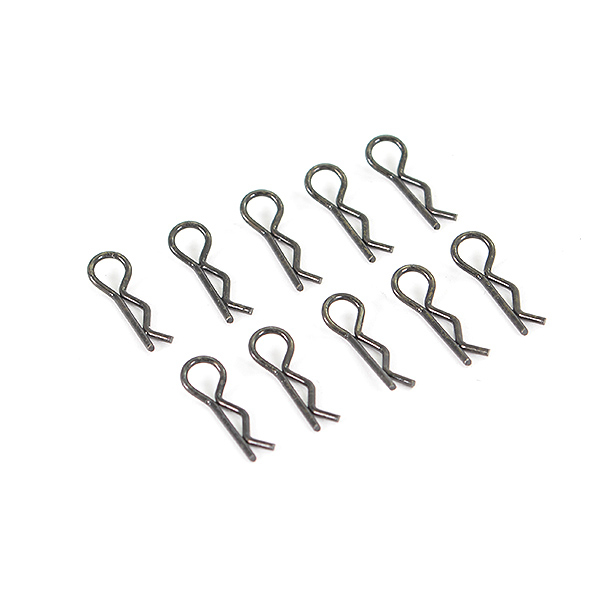 FTX HOOLIGAN JNR BODY CLIPS (10PCS)