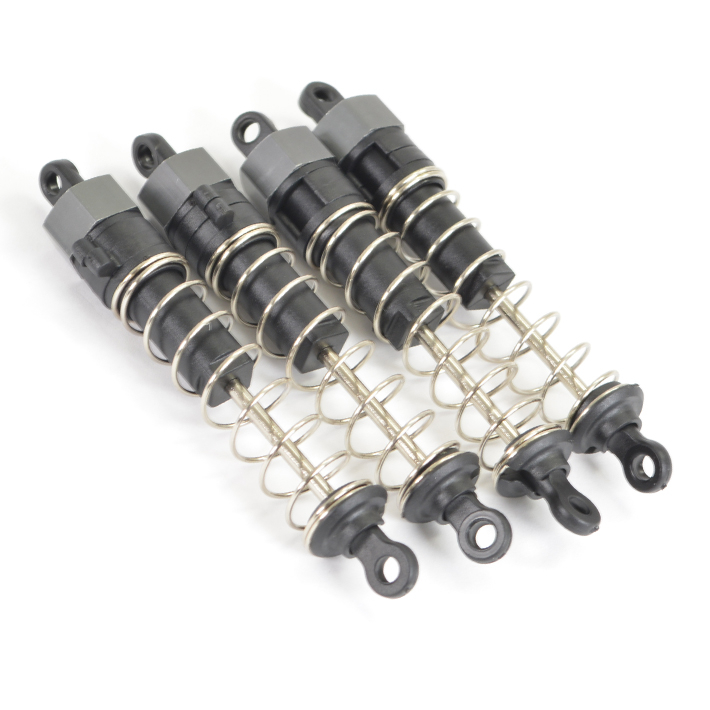 FTX OUTBACK SHOCK ABSORBER SET  (4)