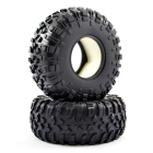 FTX OUTLAW/KANYON TYRES & FOAMS (2PC)