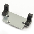 FTX MAULER ALUMINIUM SERVO PLATE W/MOUNT