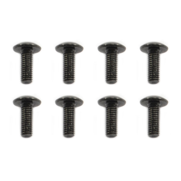 FTX MAULER BUTTON HEAD SCREW M3X8MM