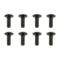 FTX MAULER BUTTON HEAD SCREW M3X8MM