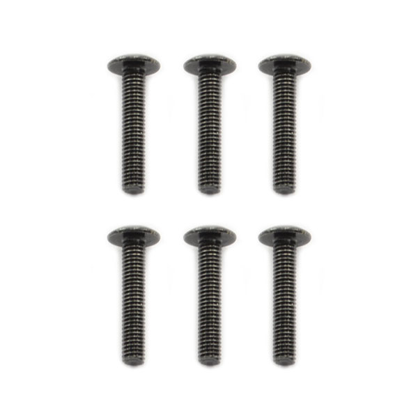 FTX MAULER BUTTON HEAD SCREW M3X16MM