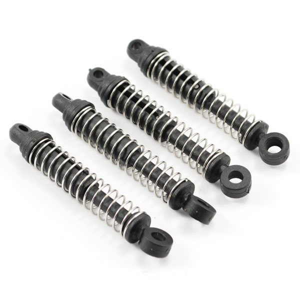 FTX OUTBACK MINI SHOCK SET (4PC)