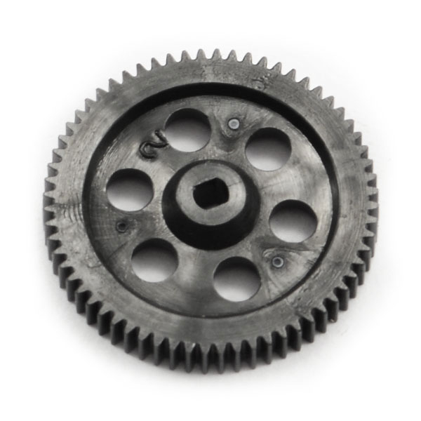 FTX OUTBACK MINI 64T MAIN GEAR & 12T PINION GEAR SET
