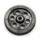 FTX OUTBACK MINI 64T MAIN GEAR & 12T PINION GEAR SET