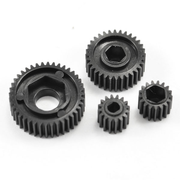 FTX OUTBACK MINI TRANSMISSION GEAR SET