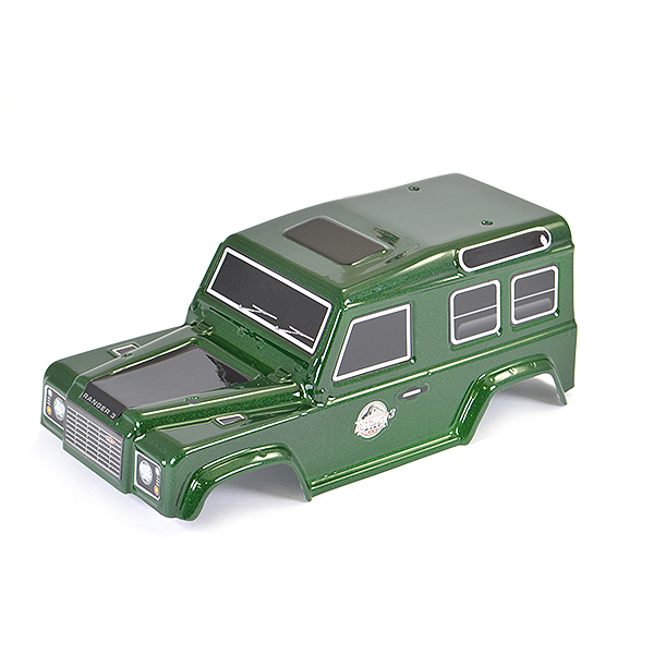 FTX OUTBACK MINI 3.0 RANGER BODYSHELL - GREEN