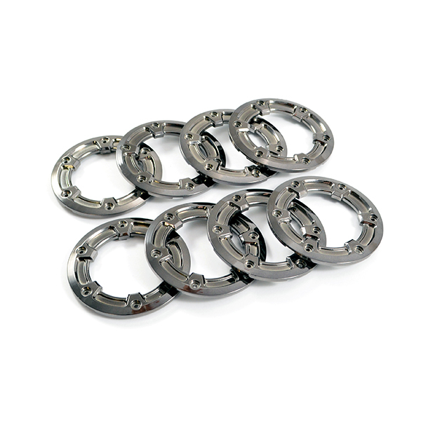 FTX RAVINE WHEEL PLATED BEADLOCK RINGS