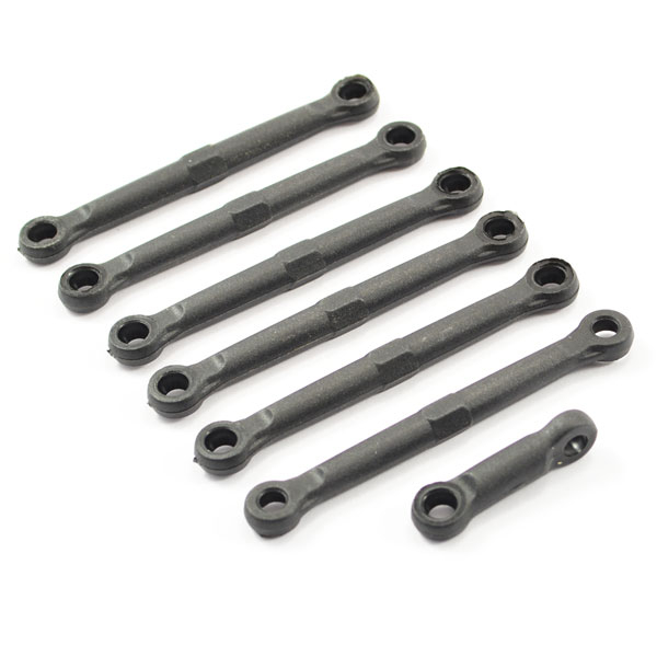 FTX COMET MOULDED CAMBER & STEERING LINKS