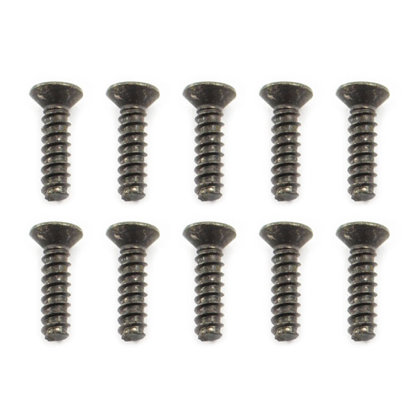 FTX COMET PHILLIPS FLAT HEAD SCREWS 2.6*10